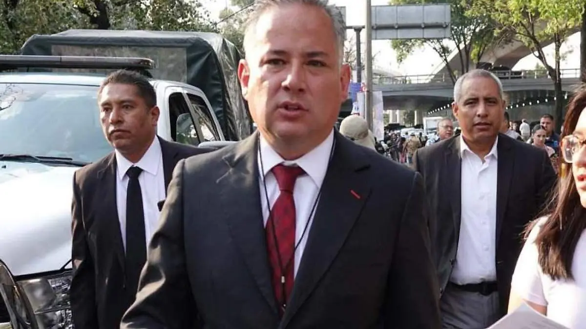 Santiago Nieto